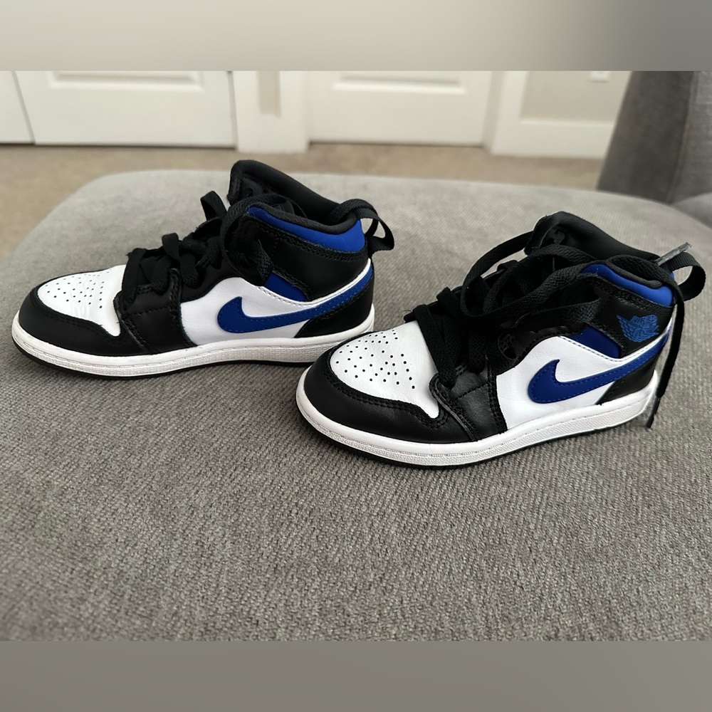 Jordan toddler boy shoes